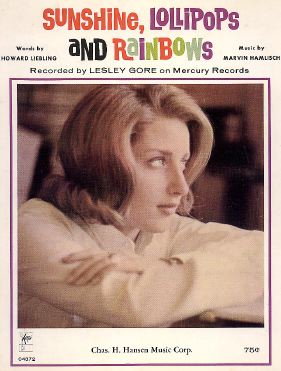 [Lesley Gore]